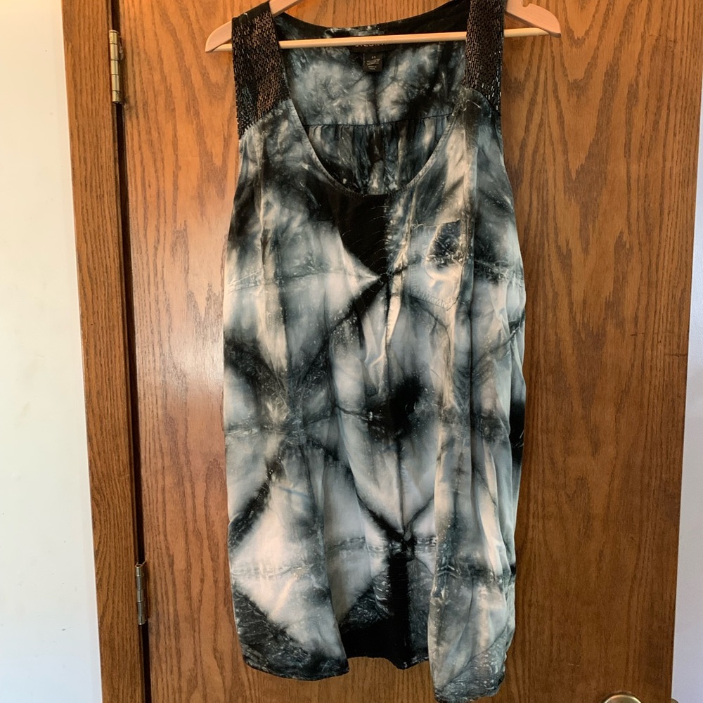 Lane Bryant tunic.